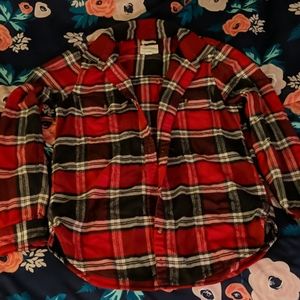 Fleece flannel